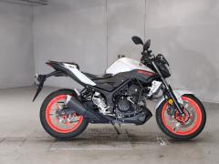 Yamaha MT-25 2019