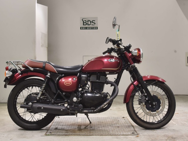 Kawasaki ESTRELLA 2016