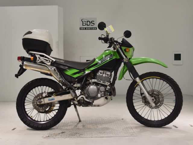 Kawasaki SUPER SHERPA 2002