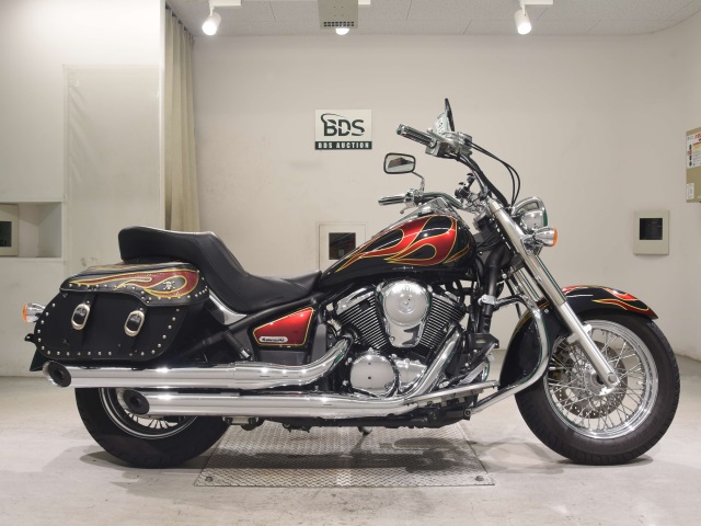 Kawasaki VULCAN900 CLASSIC 2009