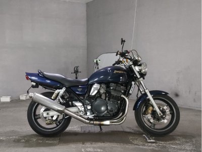 Suzuki GSX400 INAZUMA 2005