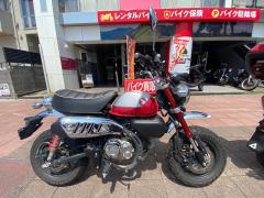 Honda MONKEY125A 2022