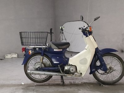 Honda SUPER CUB50 2002