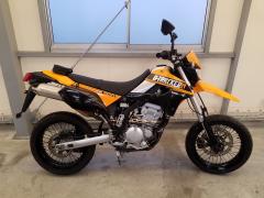 Kawasaki D-TRACKER250X 2008