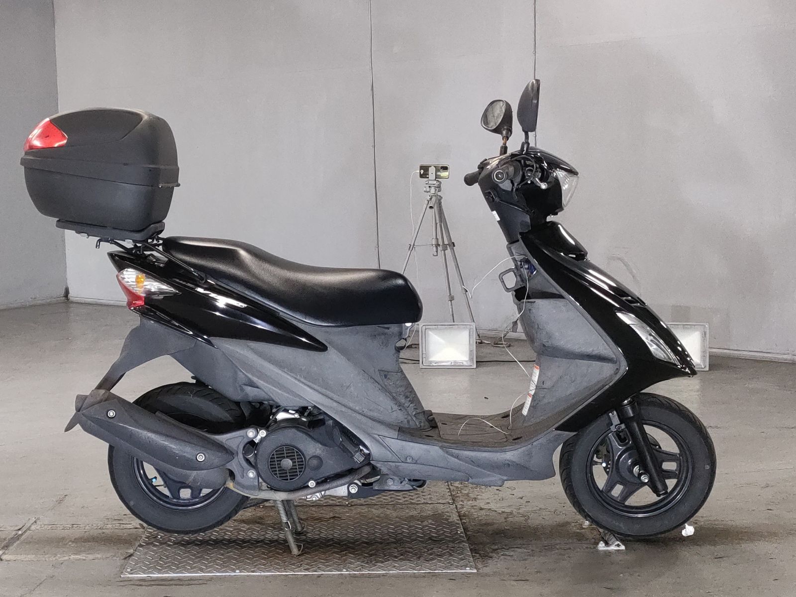 Suzuki ADDRESS V125
