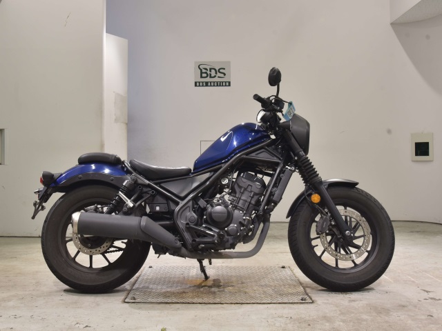 Honda REBEL CMX250 2022