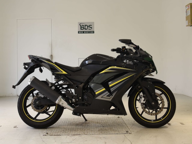 Kawasaki NINJA250 2012