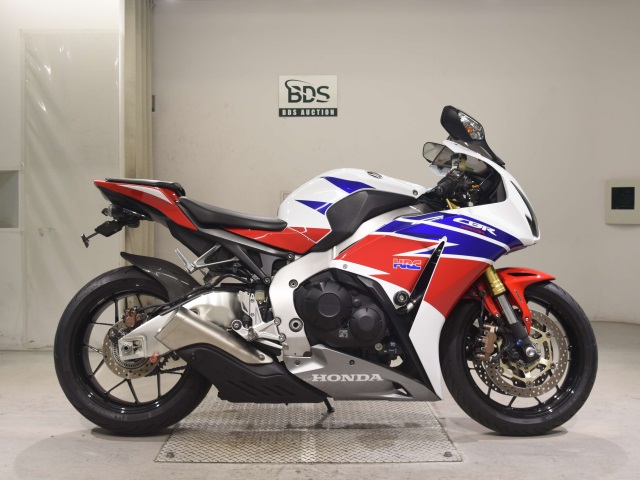 Honda CBR1000RRA 2012
