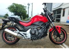 Honda NC700S 2013