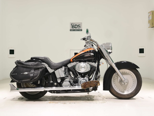 HD FATBOY FLSTF1450 2002