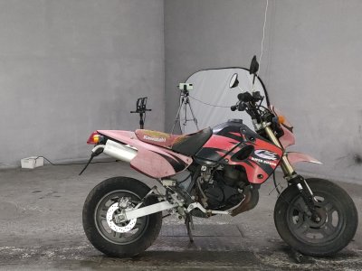 Kawasaki KSR50 1998