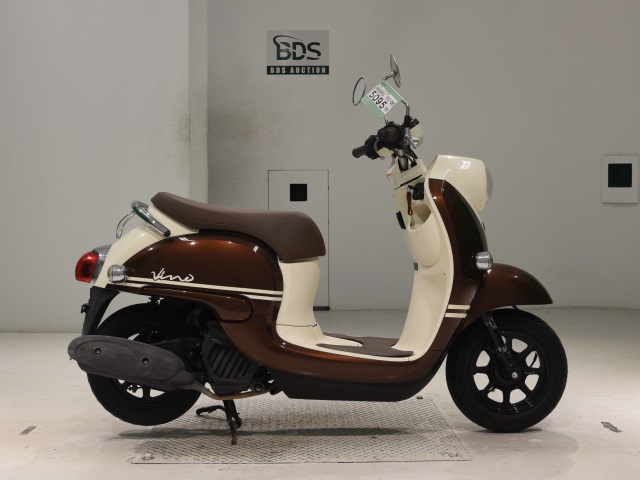 Yamaha vino -4 2021