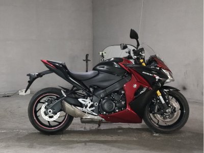 Suzuki GSX-S1000F 2016