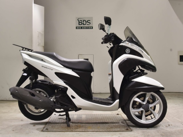 Yamaha TRICITY 125 2015