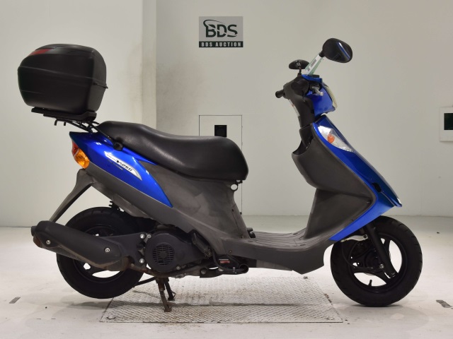 Suzuki ADDRESS V125