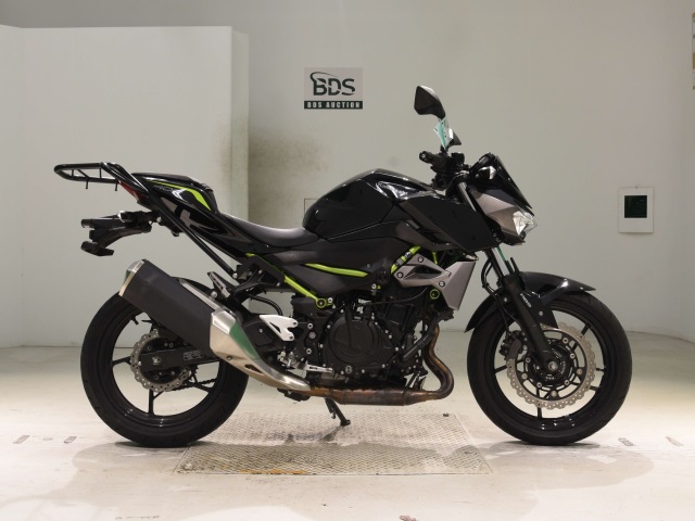 Kawasaki Z400 2020