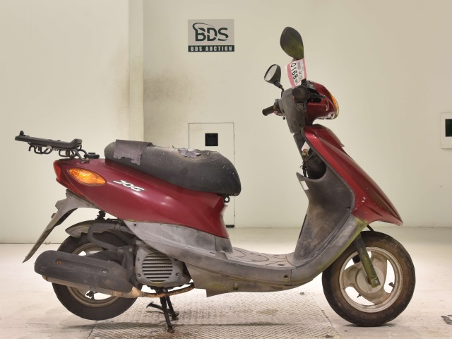Yamaha JOG 50 2007