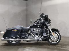 HD SREET GLIDE FLHX1580 2009