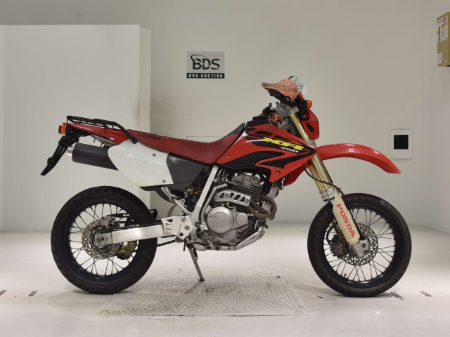 Honda XR250 MOTARD 2003
