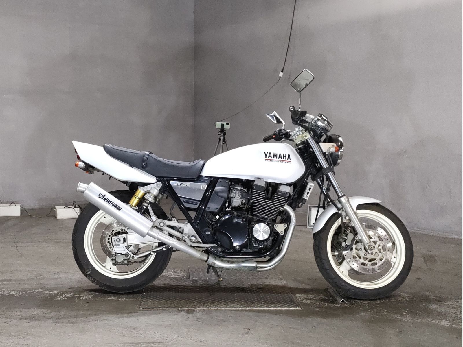 Yamaha XJR400 1994
