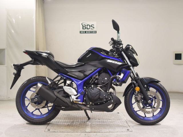 Yamaha MT-03A 2018