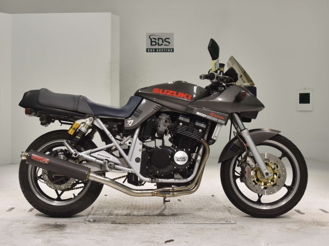 Suzuki GSX400S KATANA 1993