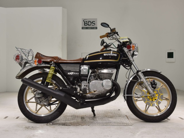 Suzuki GT380 2019