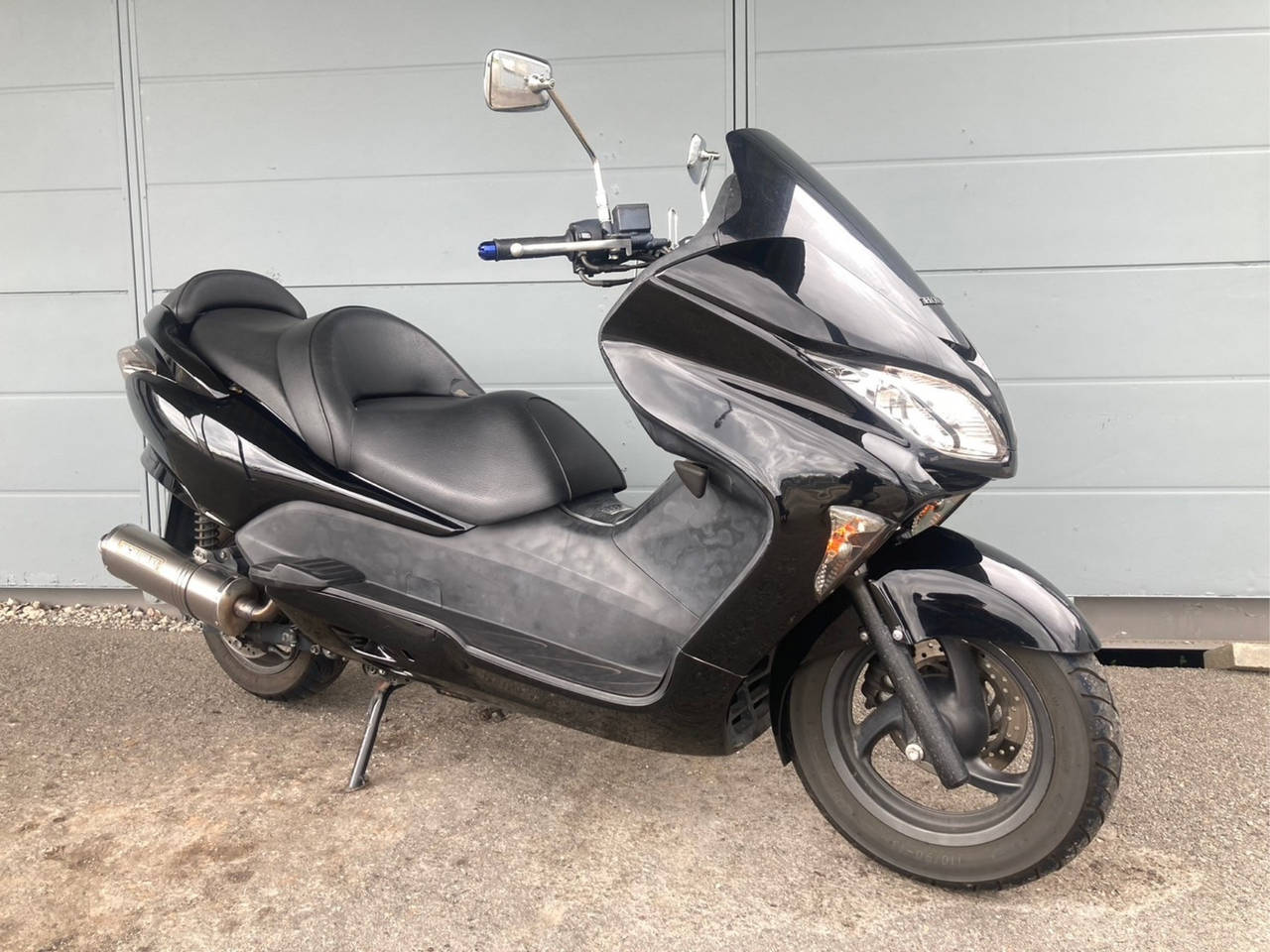 Honda FORZA Z 2006