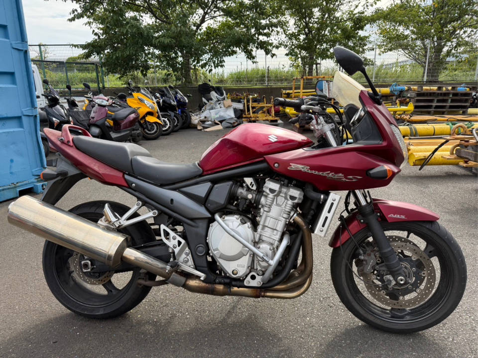 Suzuki BANDIT1250SA 2007