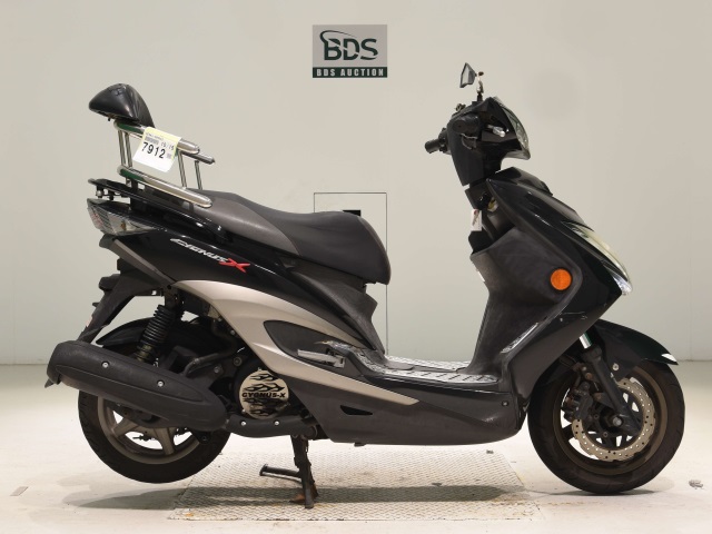 Yamaha CYGNUS125X-2 2013