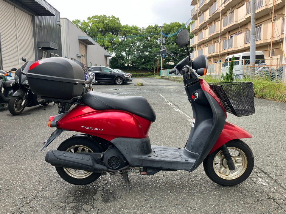 Honda TODAY 2007