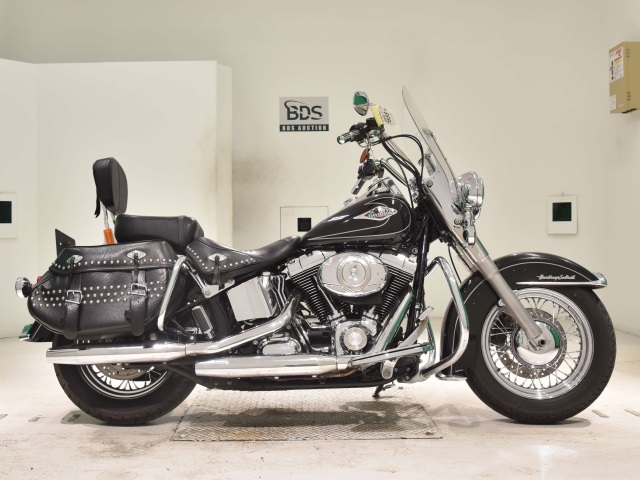 HD HERITAGE FLSTC1580 2010