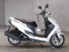 Yamaha CYGNUS125XSR 2016