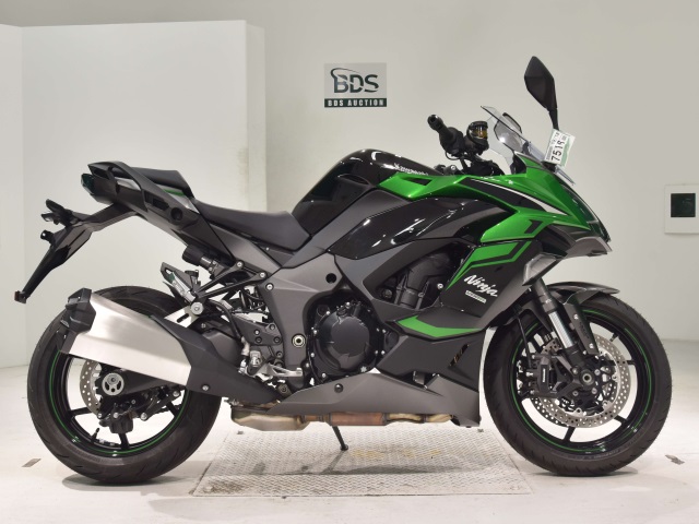 Kawasaki NINJA1000SX 2024
