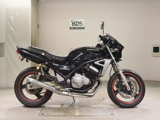 Kawasaki BALIUS ZR250 1997