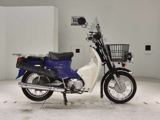 Honda SUPER CUB110 2009