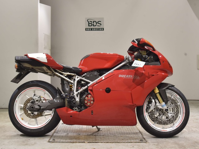 Ducati 999 2004