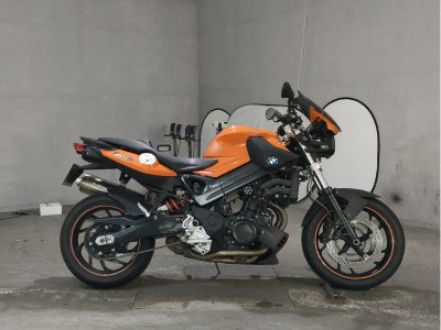 BMW F800R 2010