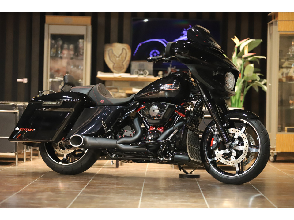 HD SREET GLIDE FLHX1580 2024