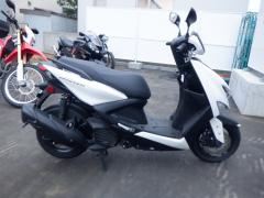 Yamaha CYGNUS125 GRYPHUS 2022