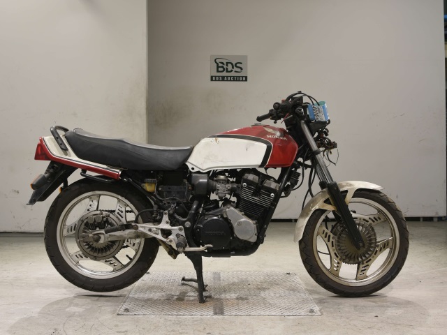 Honda CBX400F 1982