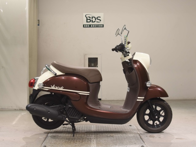 Yamaha vino -4 2018