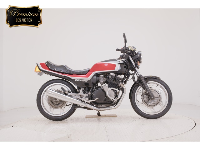 Honda CBX550F 2021