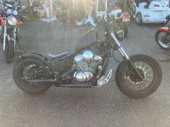 Honda STEED400 1993