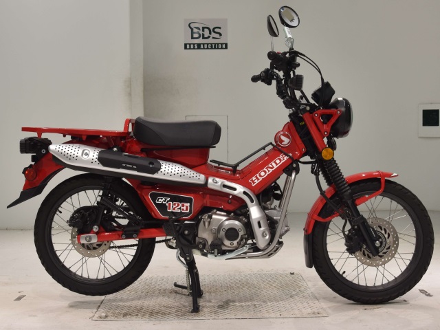 Honda CT125 HUNTERCUB 2022