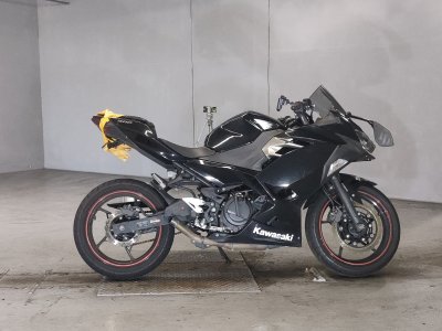 Kawasaki NINJA400 2018