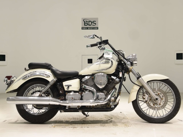 Yamaha DRAGSTAR XVS250 2011