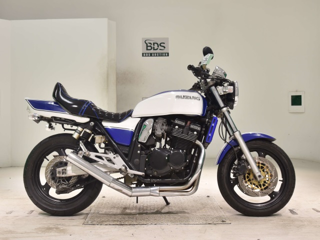 Suzuki GSX400 IMPULSE 1999