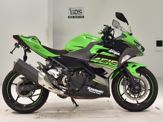 Kawasaki NINJA400 2019