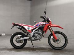 Honda CRF250L 2021
